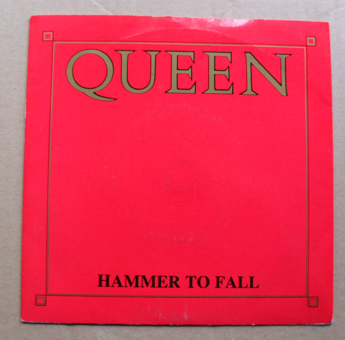 Hammer To Fall - QUEEN