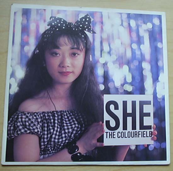 COLOURFIELD - SHE