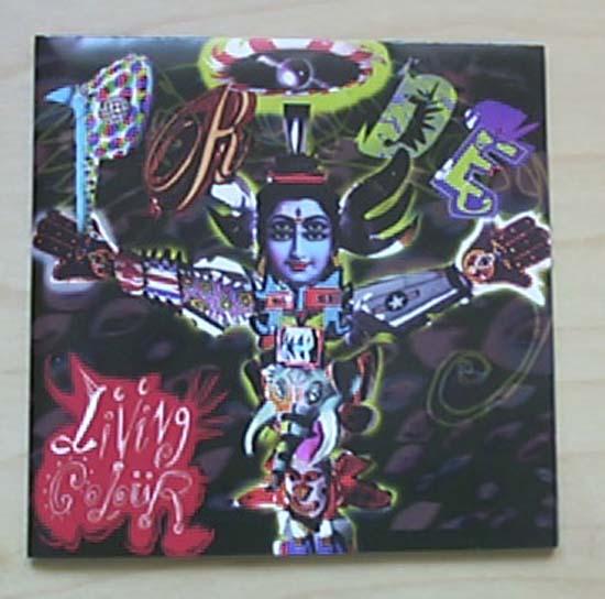 LIVING COLOUR - Pride