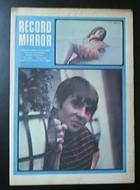 Record Mirror - Uk listings