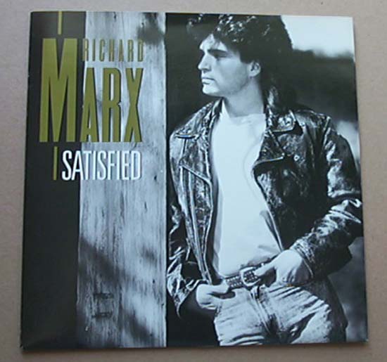 Marx, richard - Satisfied - Uk