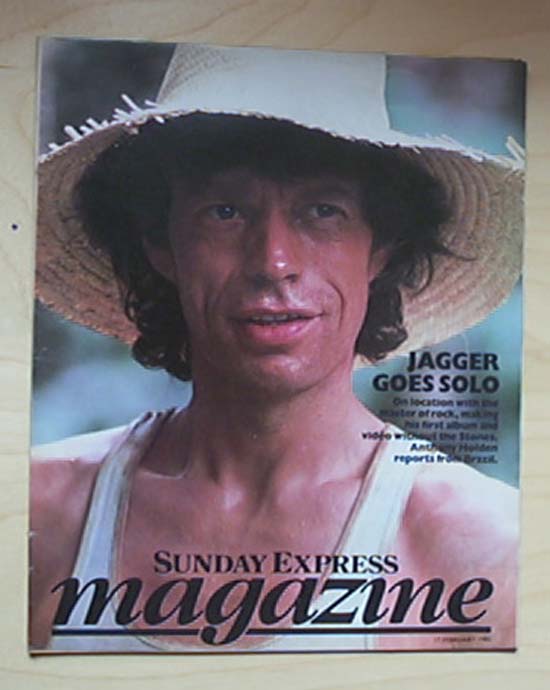 Sunday Express - Uk listings