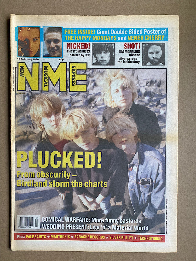 Nme - Uk listings