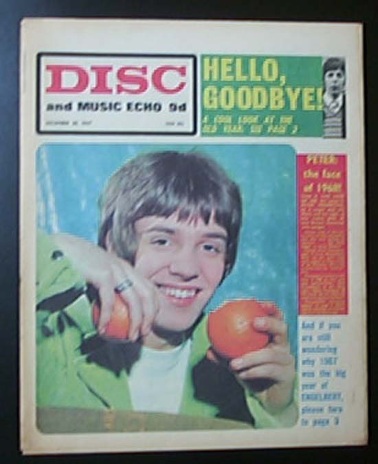 Disc - Uk listings