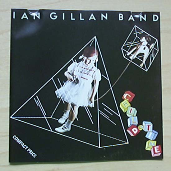 Ian Gillan Band - Child In Time - Uk