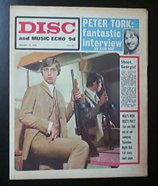 Disc - Uk listings