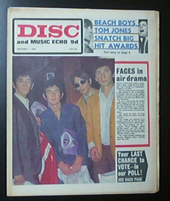 Disc - Uk listings