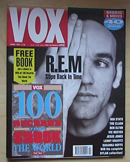 R.E.M. - Vox #7