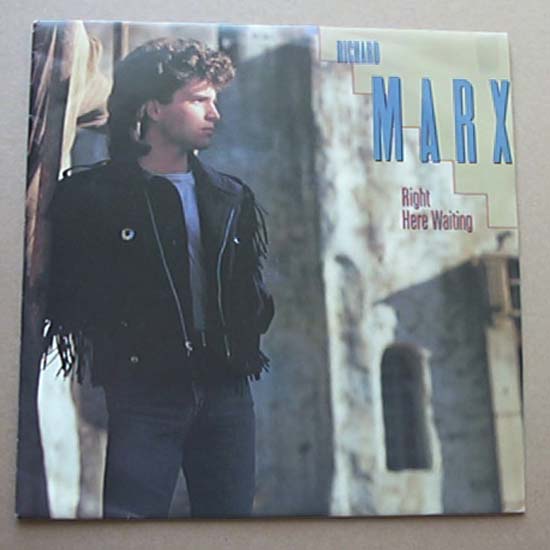 RICHARD MARX - Right Here Waiting EP