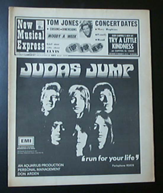 Nme - Uk listings
