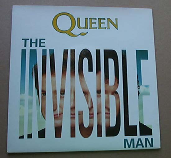 Invisible Man listings