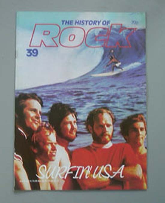 History Of Rock 39 - Uk listings