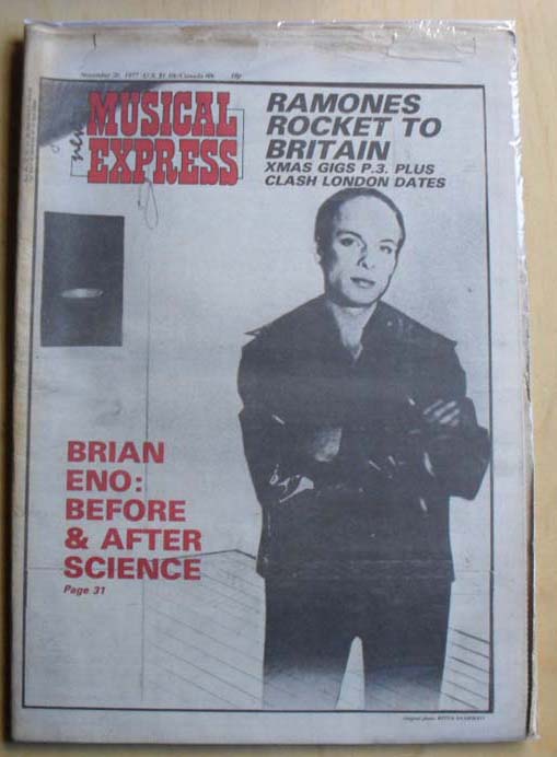 Nme - Uk listings