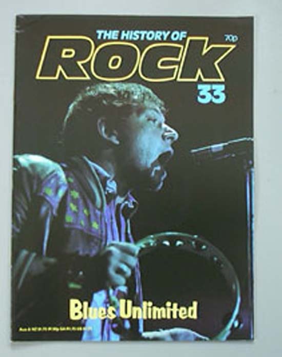 ANIMALS - HISTORY OF ROCK 33