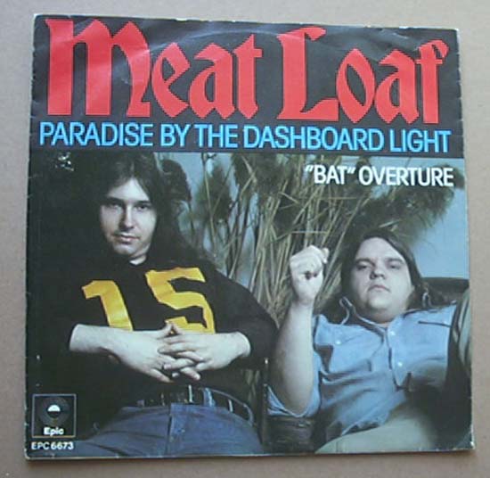 Meat Loaf - Paradise By The Dashboard Light - Dutch