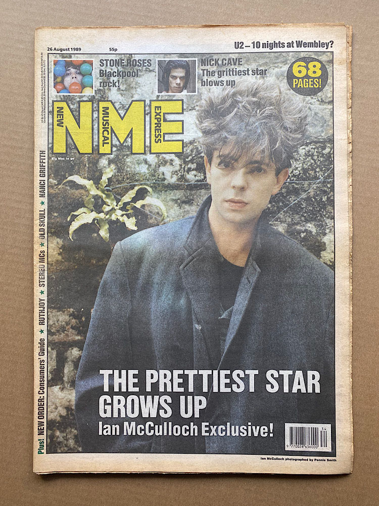 Ian Mcculloch Records, LPs, Vinyl and CDs MusicStack