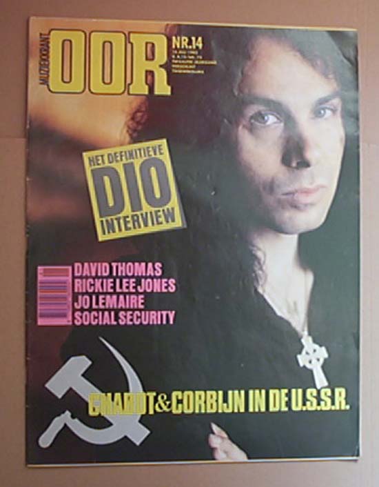 Oor - Dutch listings