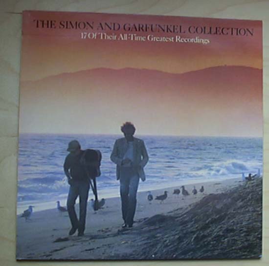 SIMON & GARFUNKEL - Simon And Garfunkel Collection