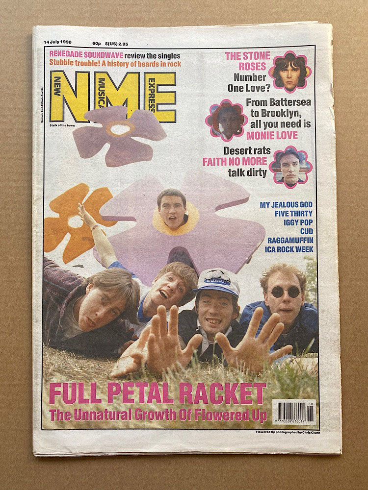 Nme - Uk listings