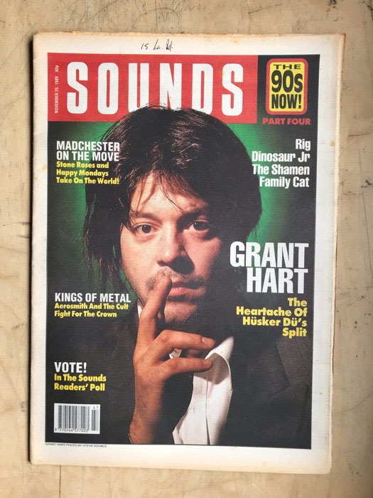 Sounds - Uk listings