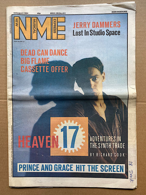 Nme - Uk listings
