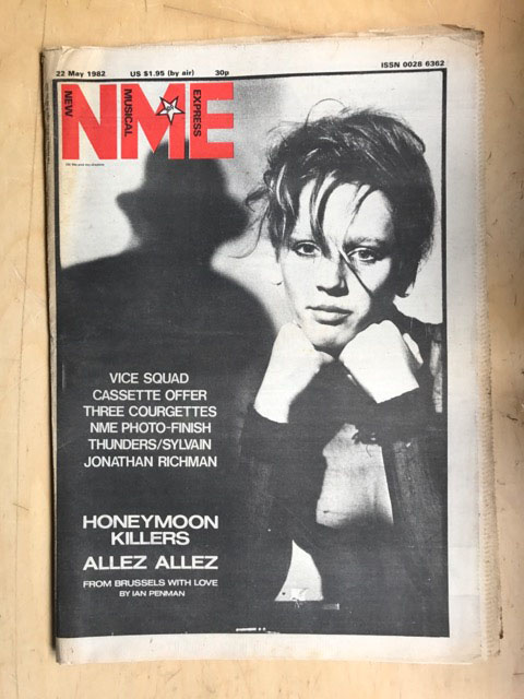 HONEYMOON KILLERS - Nme