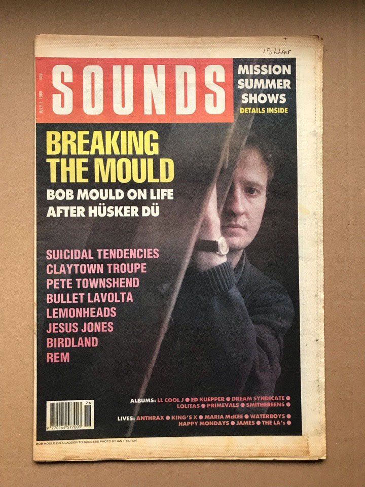 Sounds - Uk listings