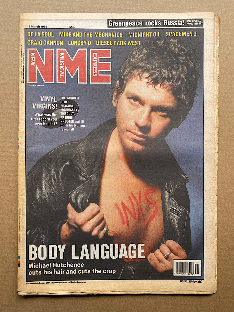 Nme - Uk listings