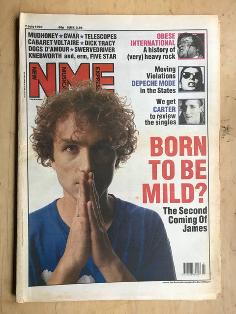 Nme - Uk listings