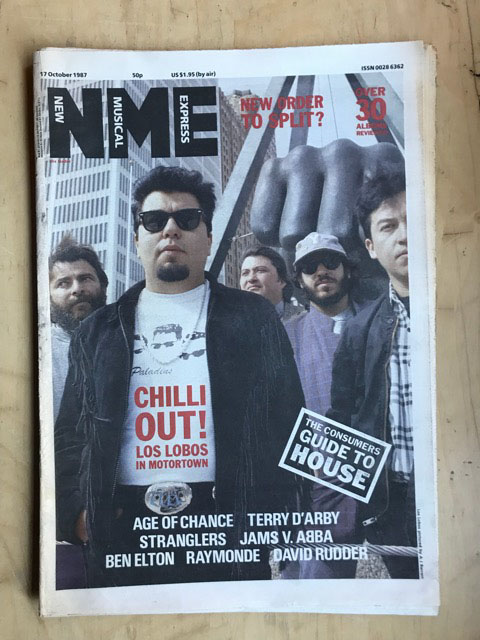 Nme, listings