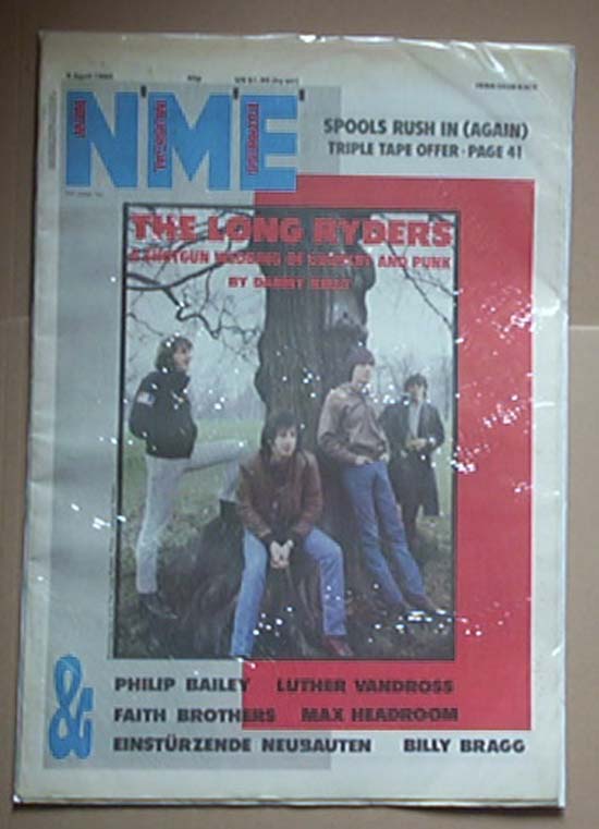 Nme - Uk listings