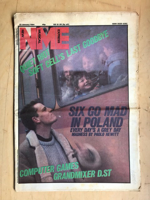 MADNESS - NME