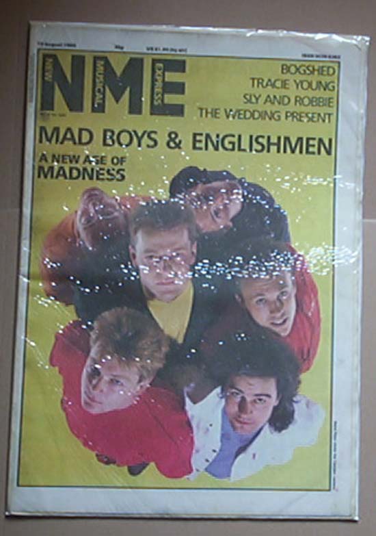 MADNESS - NME