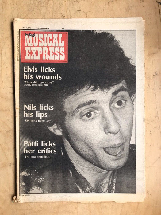 Nme - Uk listings