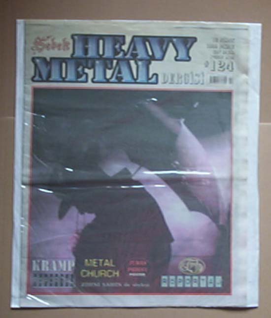 Sebek - Heavy Metal - Turkish listings