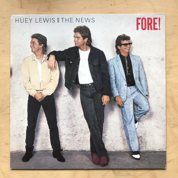 Fore! - Uk listings