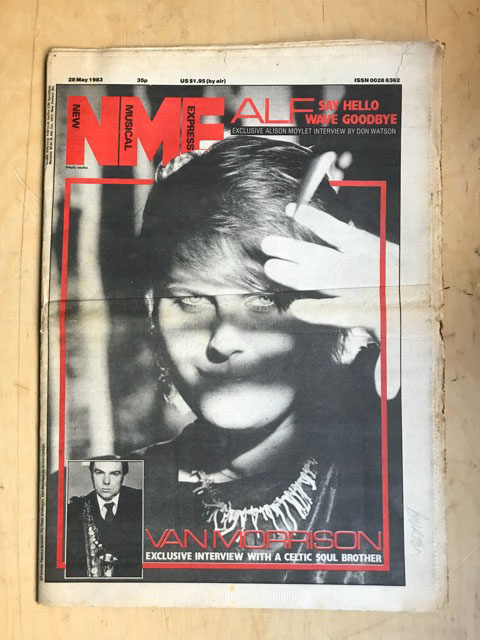 Nme - ALISON MOYET
