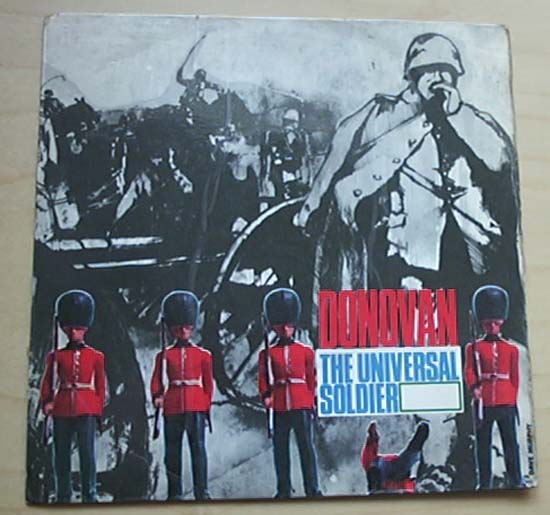 Donovan - Universal Soldier - Uk