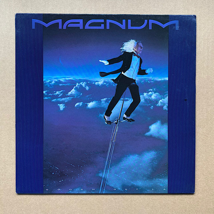 MAGNUM - Goodnight La