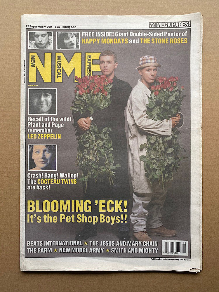 Nme  Uk listings