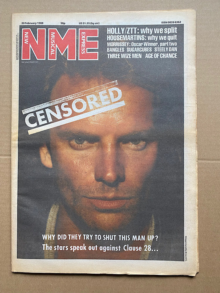 Nme - Uk listings