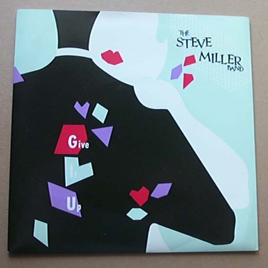 STEVE MILLER BAND - Give It Up Album