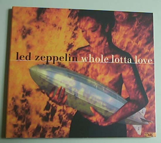 LED ZEPPELIN - Whole Lotta Love