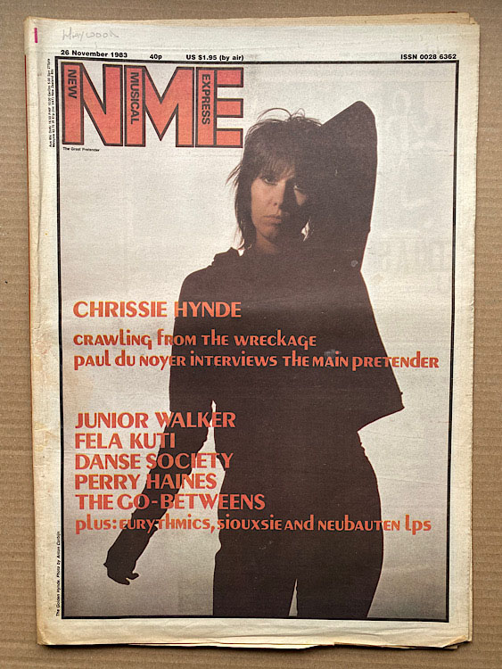 Nme - Uk listings