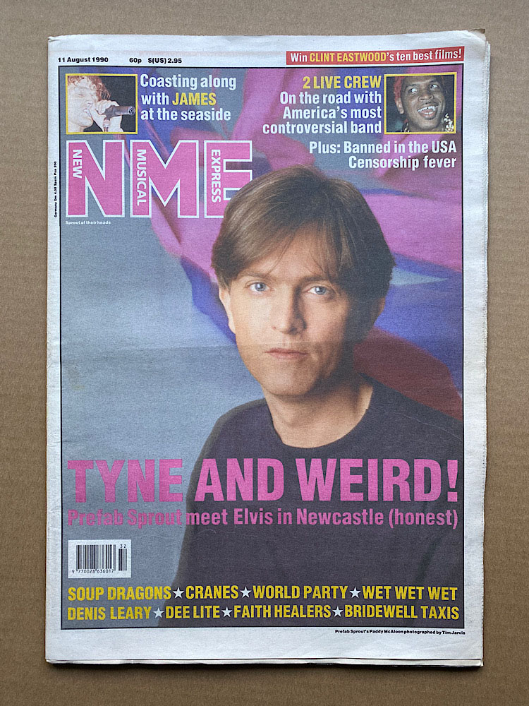 Nme - Uk listings