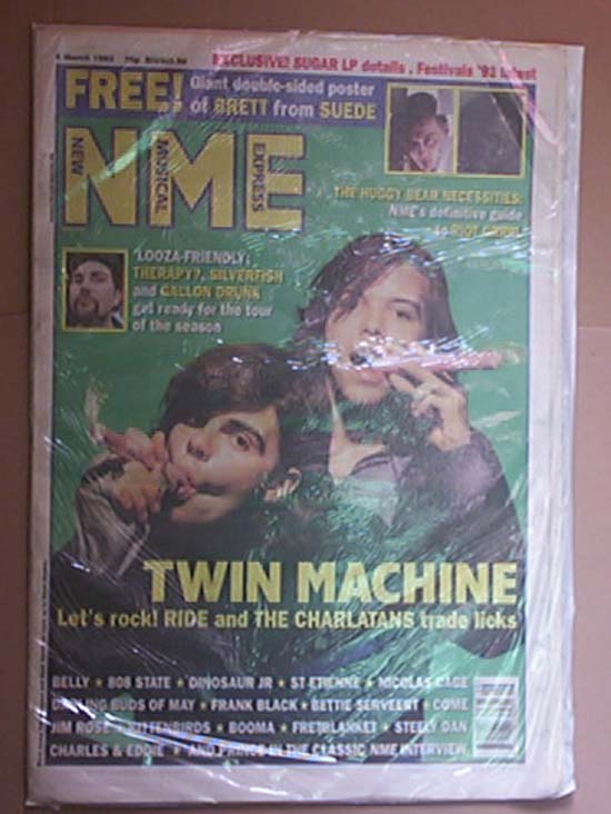 Nme - Uk listings