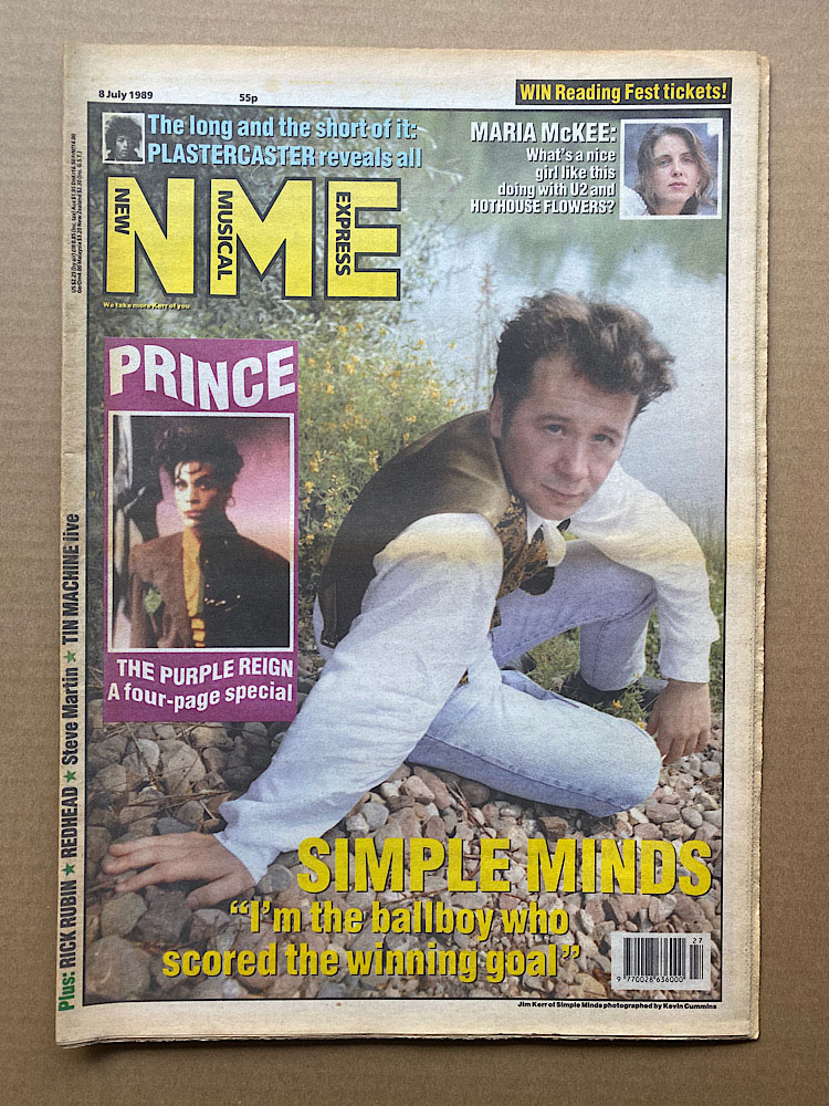 Nme - Uk listings