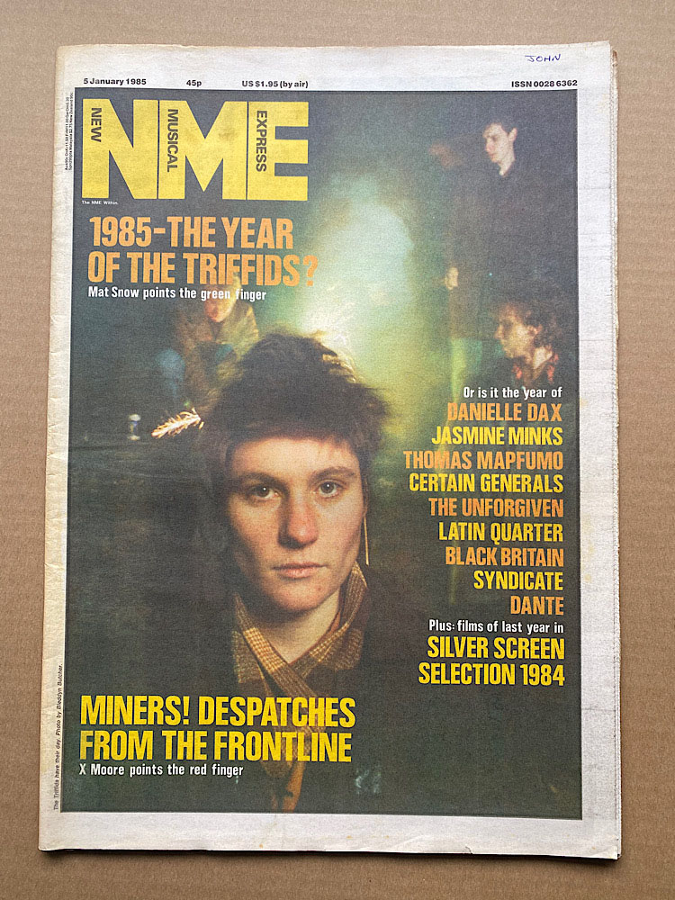 Nme - Uk listings