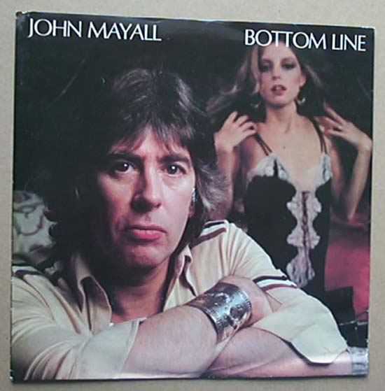Mayall, john - Bottom Line - Uk