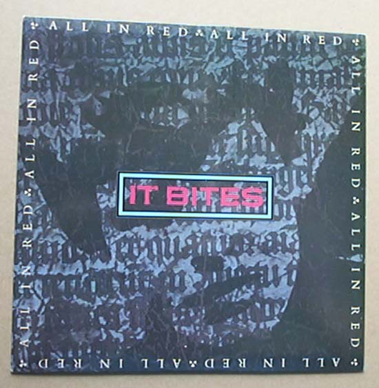 IT BITES - ALL IN RED